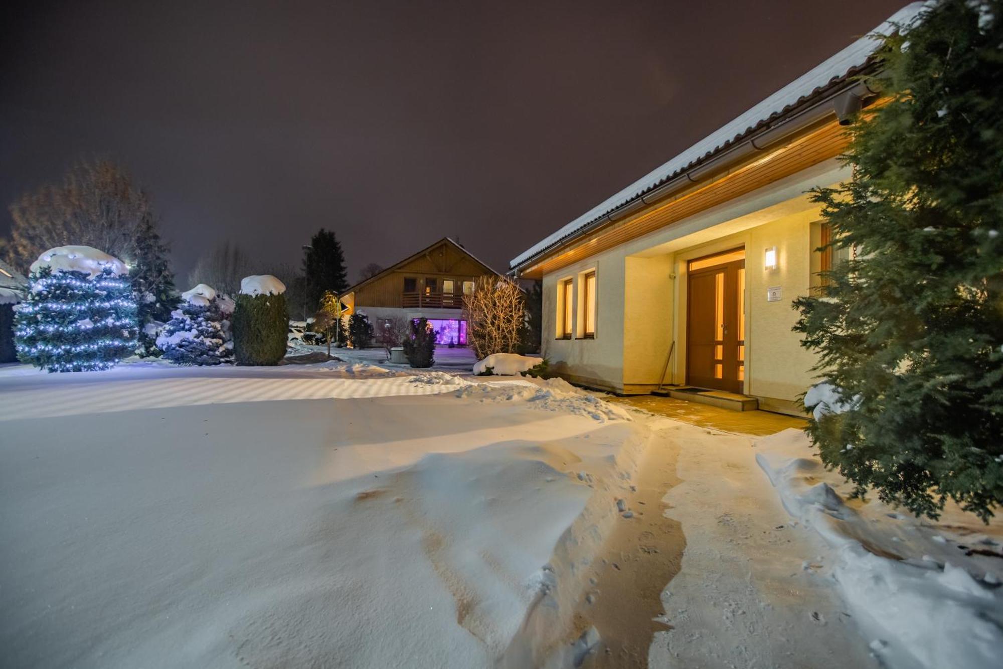 Bungalov Komfort Liptovsky Mikulas Ngoại thất bức ảnh