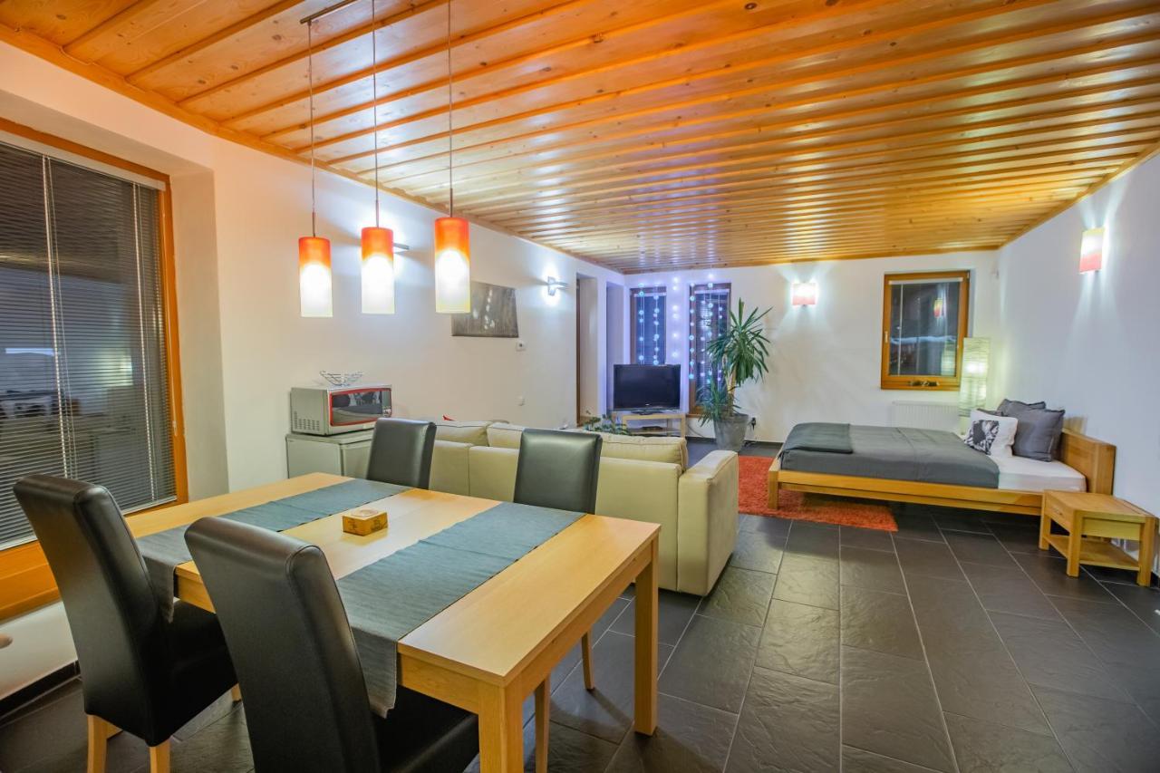 Bungalov Komfort Liptovsky Mikulas Ngoại thất bức ảnh