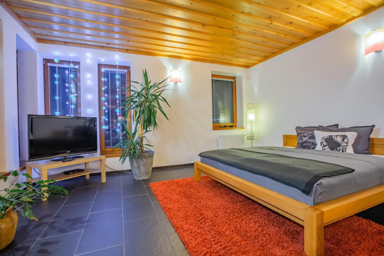 Bungalov Komfort Liptovsky Mikulas Ngoại thất bức ảnh