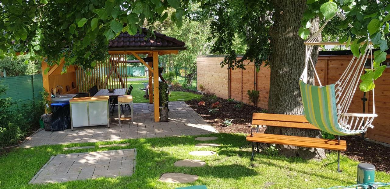 Bungalov Komfort Liptovsky Mikulas Ngoại thất bức ảnh