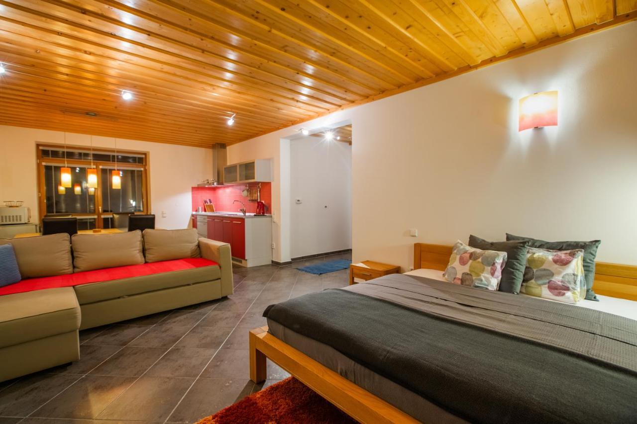 Bungalov Komfort Liptovsky Mikulas Ngoại thất bức ảnh