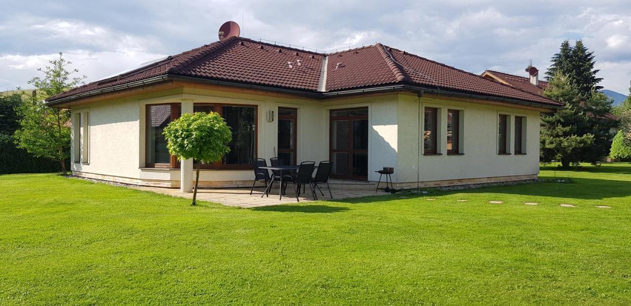 Bungalov Komfort Liptovsky Mikulas Ngoại thất bức ảnh