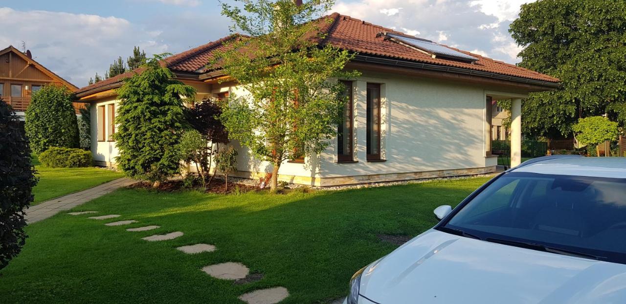 Bungalov Komfort Liptovsky Mikulas Ngoại thất bức ảnh
